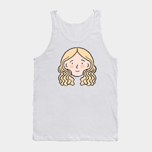 I'm a Caroline Tank Top